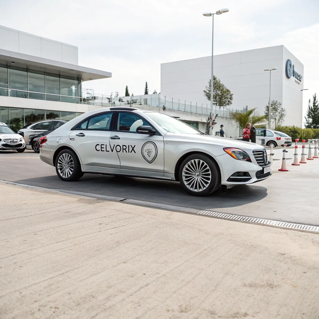 CELVORIX Rental Cars