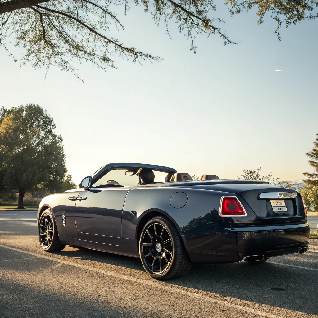 Stylish convertible for open-air experiences from Celvorix